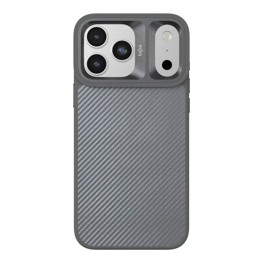 Чохол Kajsa Glamorous Collection Straw Mat Pattern with MagSafe для iPhone 17 Pro Max 11