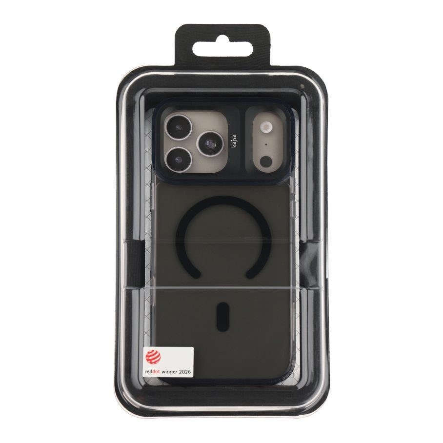 Чохол Kajsa Trans-Shield with MagSafe для iPhone 18 Pro Max 4