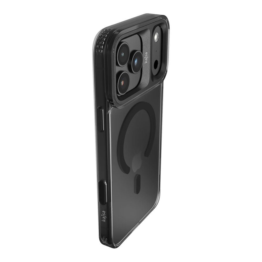Чохол Kajsa Trans-Shield with MagSafe для iPhone 18 Pro Max 10