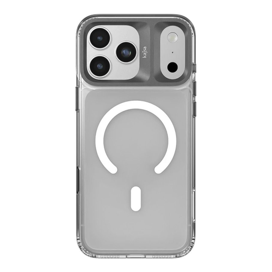 Чохол Kajsa Trans-Shield with MagSafe для iPhone 18 Pro Max 9
