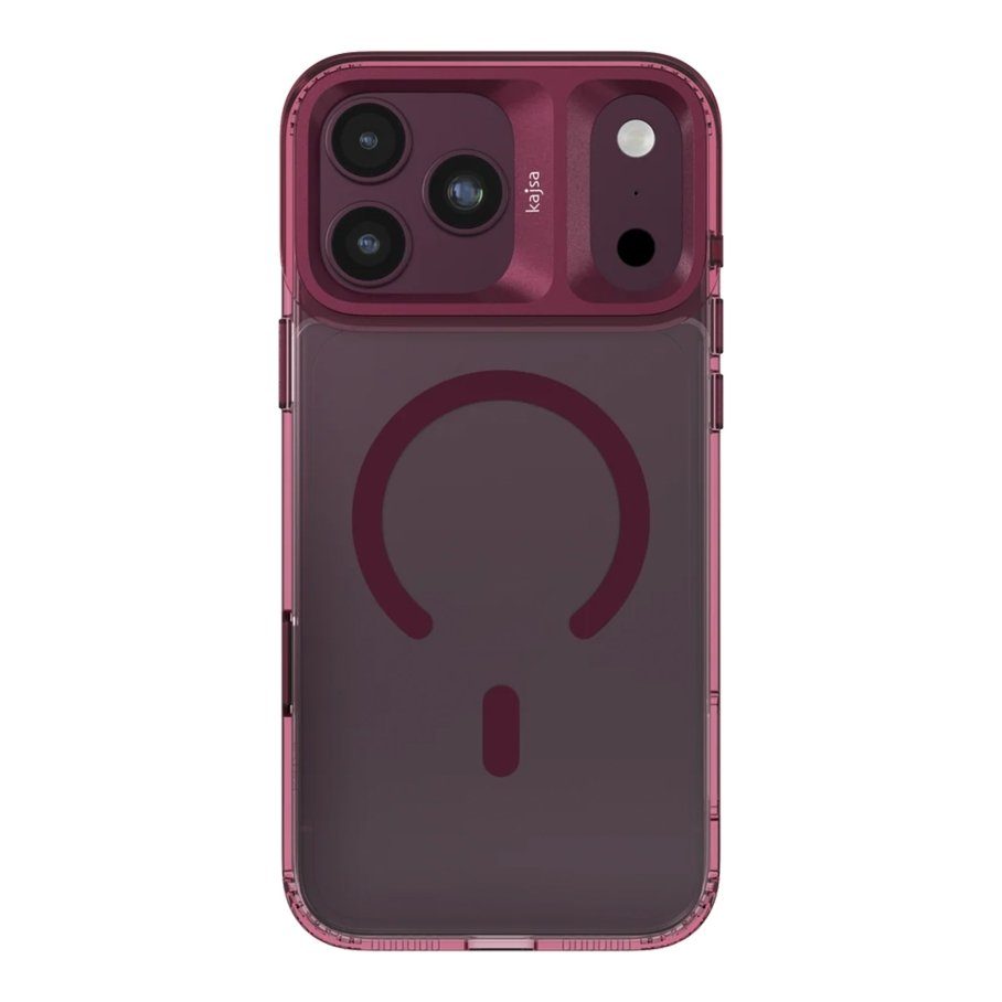 Чохол Kajsa Trans-Shield with MagSafe для iPhone 18 Pro Max 6