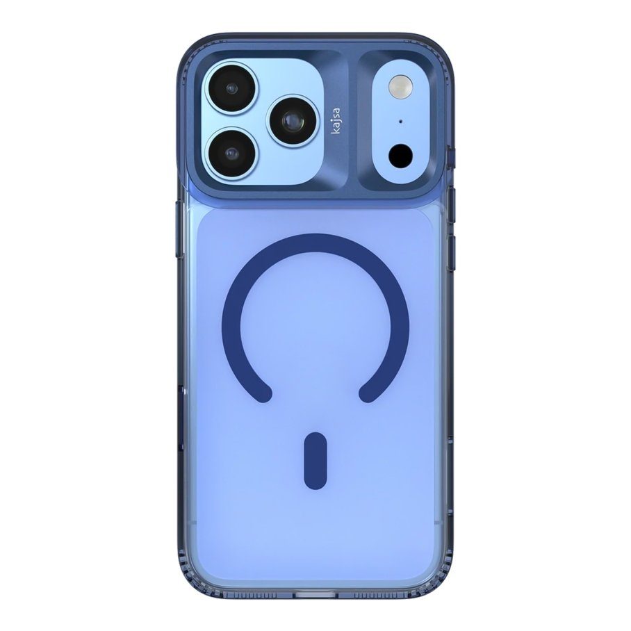Чохол Kajsa Trans-Shield with MagSafe для iPhone 18 Pro Max 7