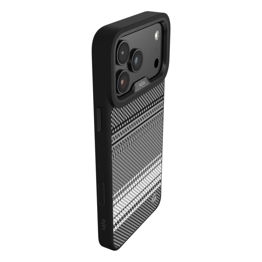 Чохол Kajsa Resort Collection Gradient Stripe with MagSafe для iPhone 18 Pro Max 12