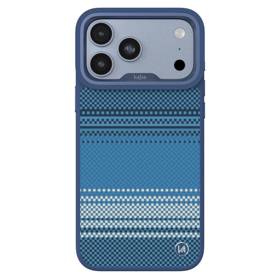 Чохол Kajsa Resort Collection Gradient Stripe with MagSafe для iPhone 18 Pro Max 9