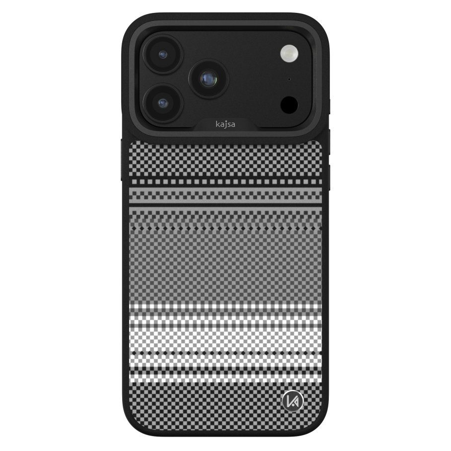 Чохол Kajsa Resort Collection Gradient Stripe with MagSafe для iPhone 18 Pro 7