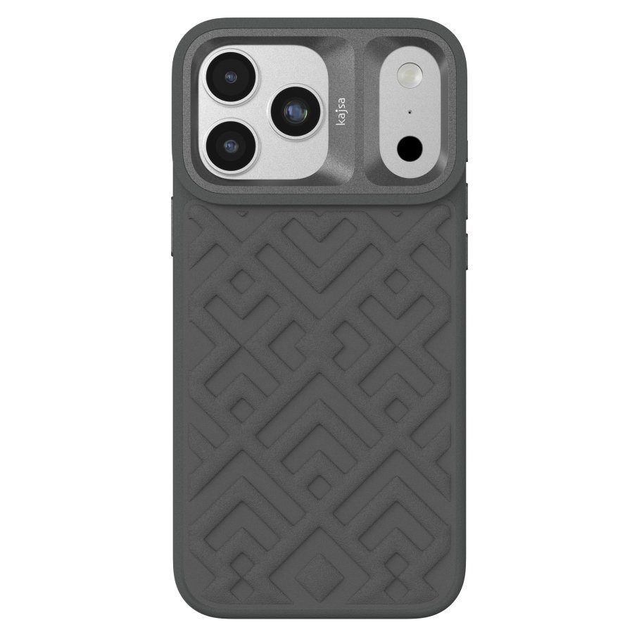 Чохол Kajsa Briquette Collection Rhombus with MagSafe для iPhone 18 Pro Max 10