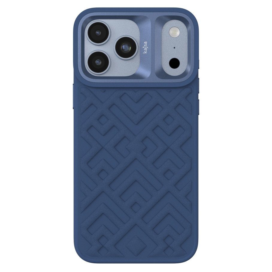 Чохол Kajsa Briquette Collection Rhombus with MagSafe для iPhone 18 Pro 11