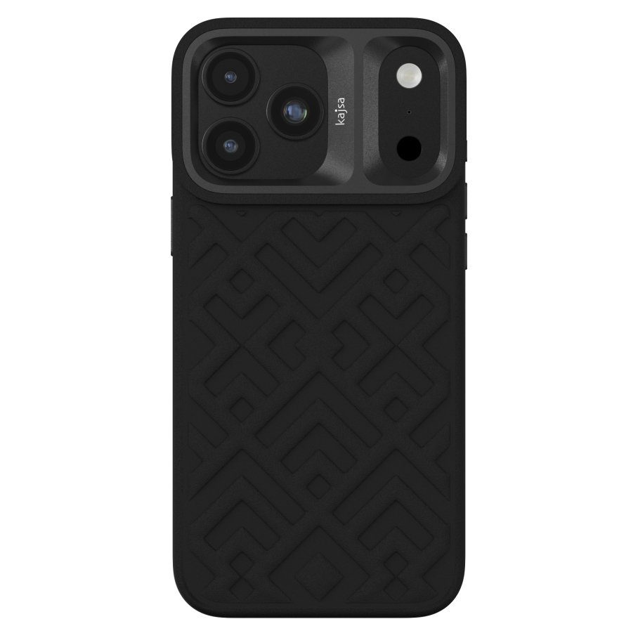 Чохол Kajsa Briquette Collection Rhombus with MagSafe для iPhone 18 Pro 7