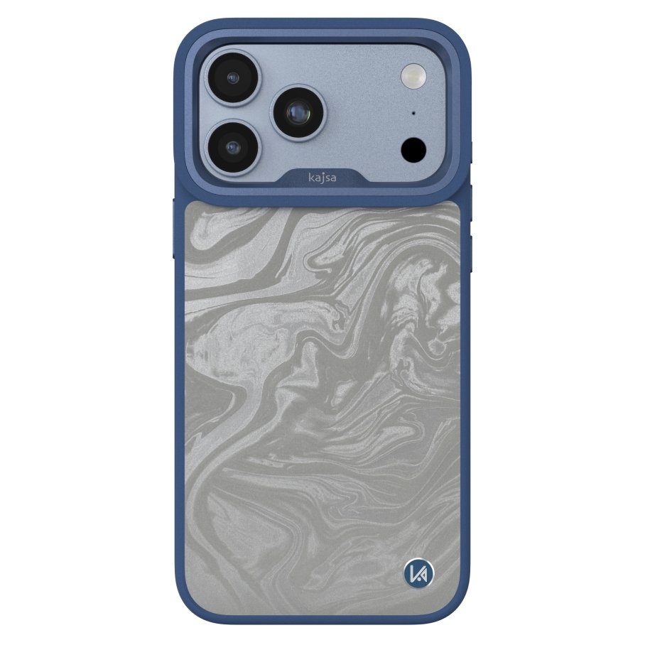 Чохол Kajsa Glamorous Collection Fluid Art with MagSafe для iPhone 18 Pro 11