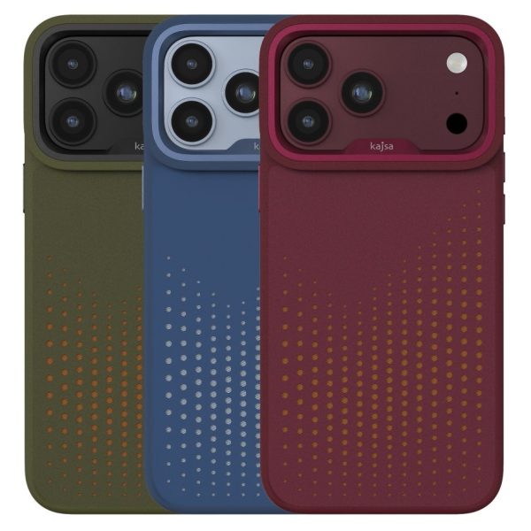 Чохол Kajsa Splendid Collection Circle with MagSafe для iPhone 18 Pro Max