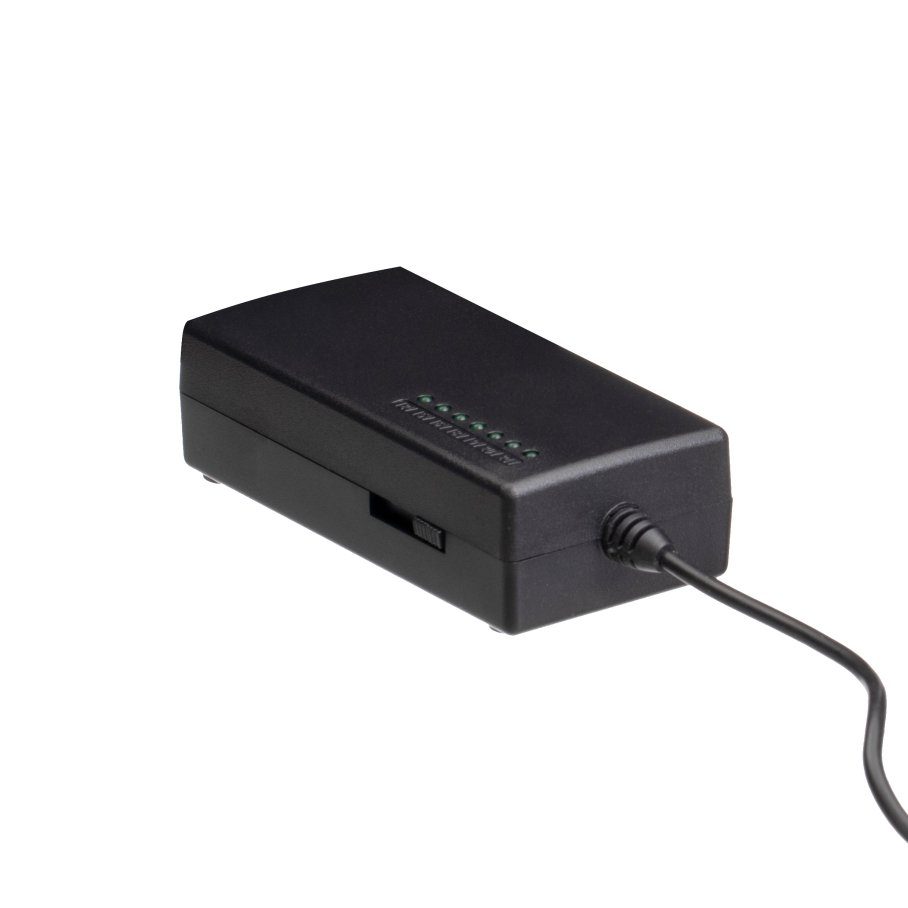 Універсальний Зарядний Пристрій Для Ноутбука 100w 8 Pin 2