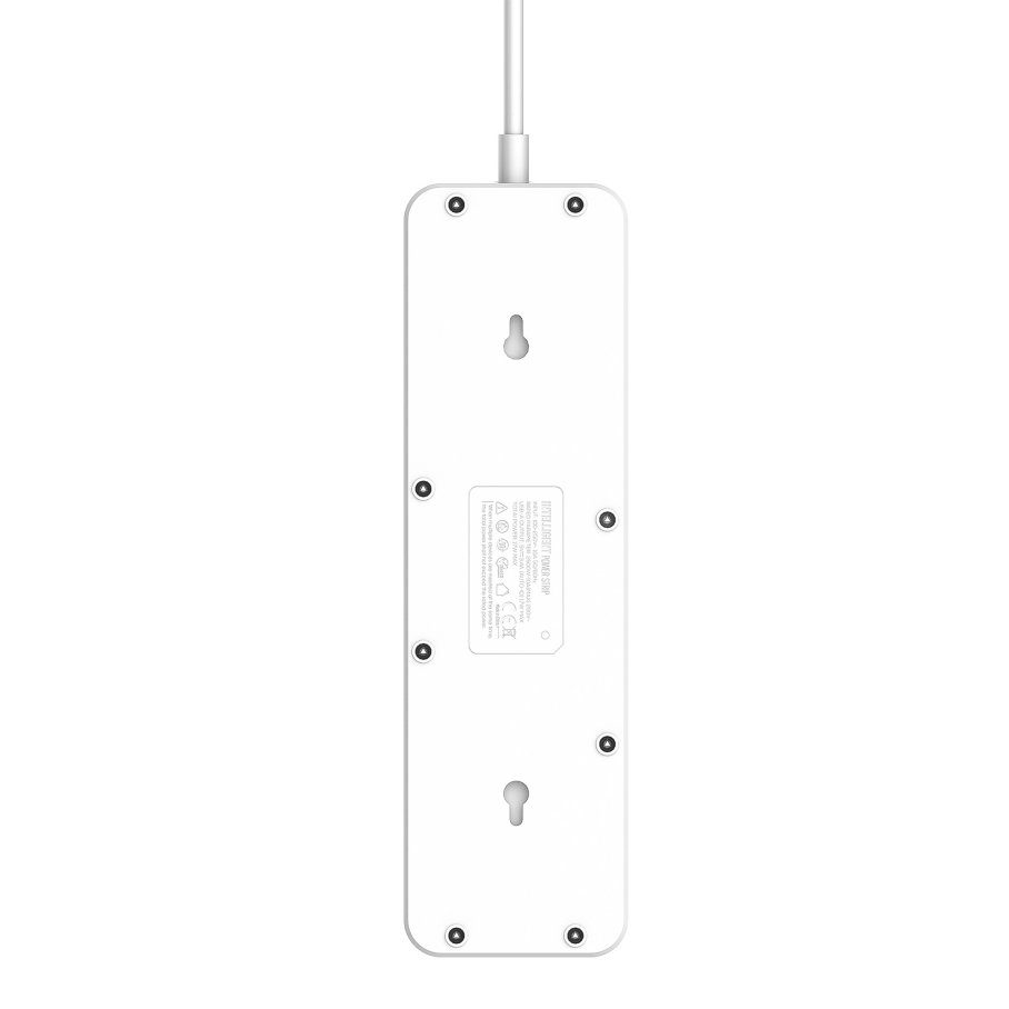 Мережевий подовжувач LDNIO SC5614 6USB-A / 5 Sockets 2m 4