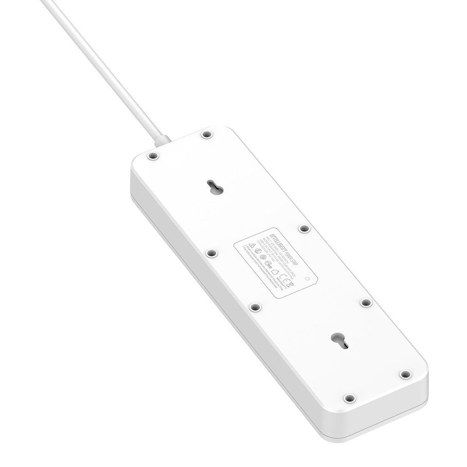 Мережевий подовжувач LDNIO SC5614 6USB-A / 5 Sockets 2m 9