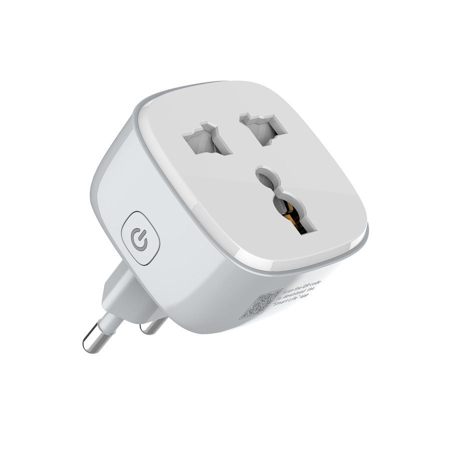 Смарт Розетка WiFI Smart Power Plug LDNIO SCW1050