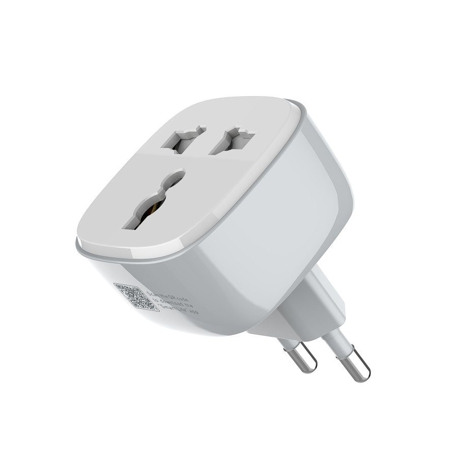 Смарт Розетка WiFI Smart Power Plug LDNIO SCW1050 5
