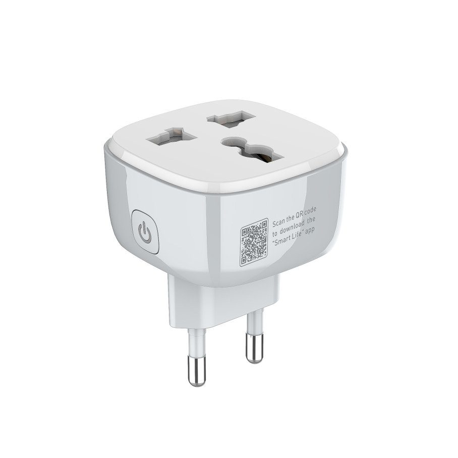 Смарт Розетка WiFI Smart Power Plug LDNIO SCW1050 8
