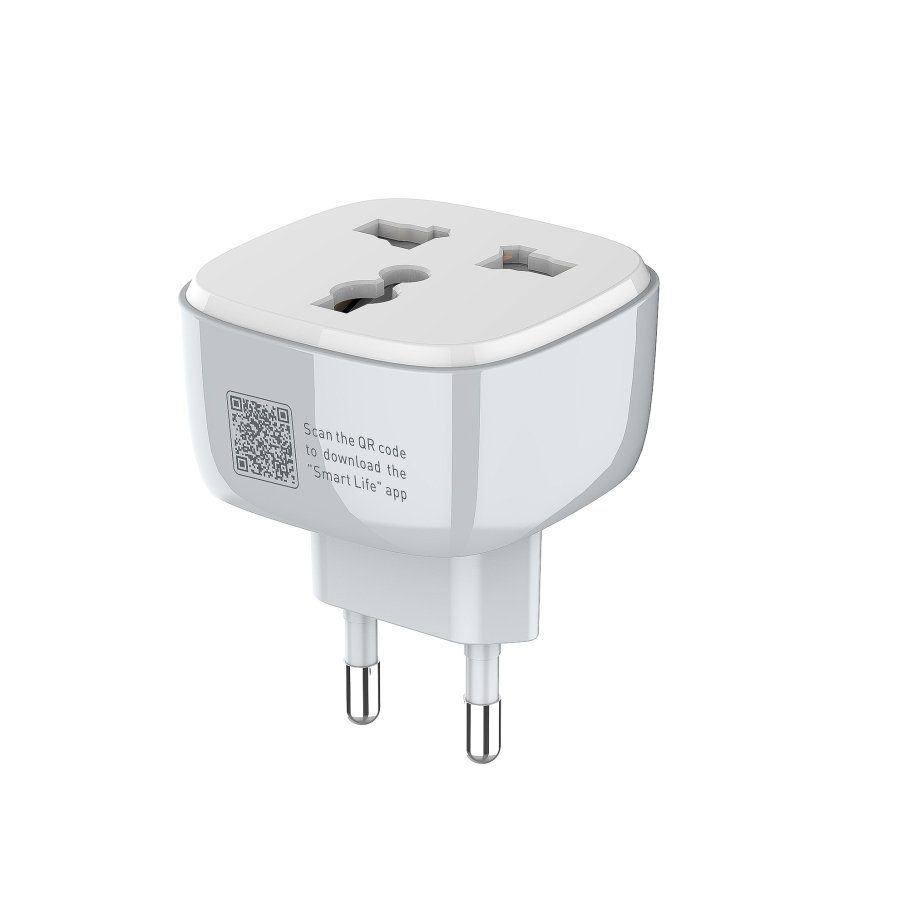 Смарт Розетка WiFI Smart Power Plug LDNIO SCW1050 7