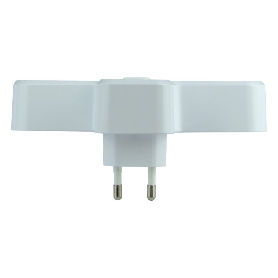 Мережевий Перехідник із Нічником LDNIO SC2311 1USB-C / 2USB-A QC/PD20W / 2 Sockets/ Led lamp 3