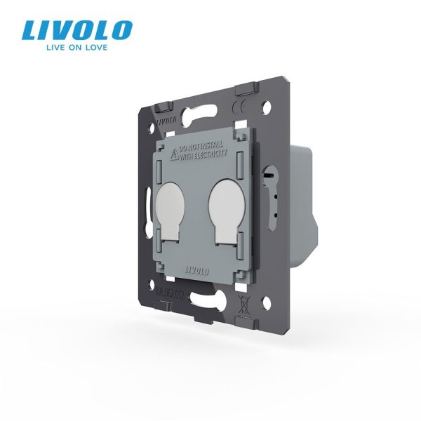 Сенсорний димер LIVOLO, 2-сенсорний, 2 А 230 В,