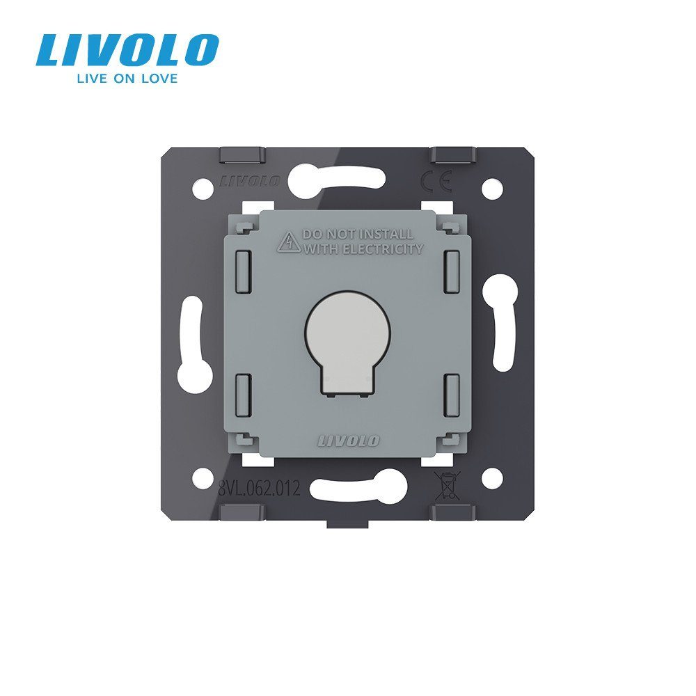Сенсорний димер LIVOLO, прохідний, 2 А 230 В, 3