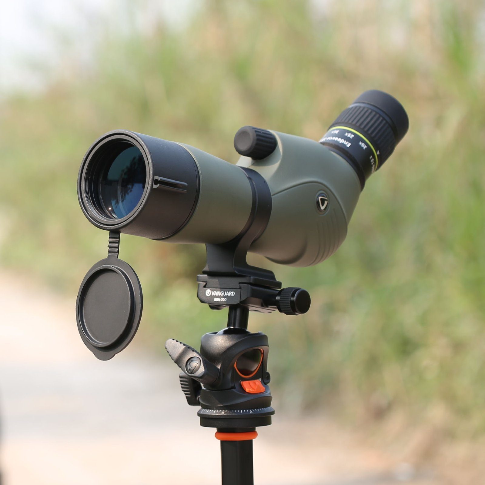 Підзорна труба Vanguard Endeavor XF 60A 15-45x60/45 WP (Endeavor XF 60A) 12
