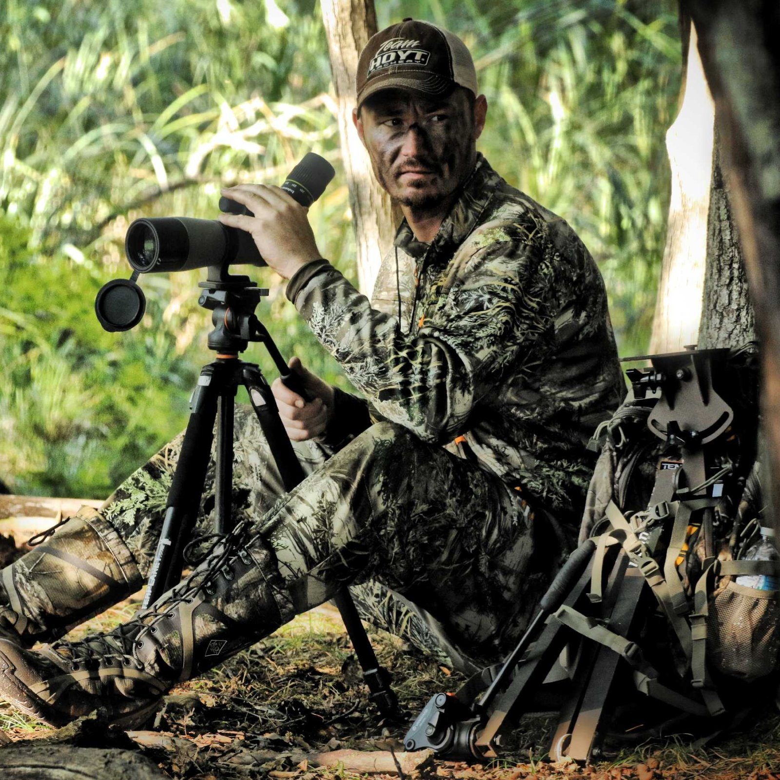 Підзорна труба Vanguard Endeavor XF 60A 15-45x60/45 WP (Endeavor XF 60A) 8