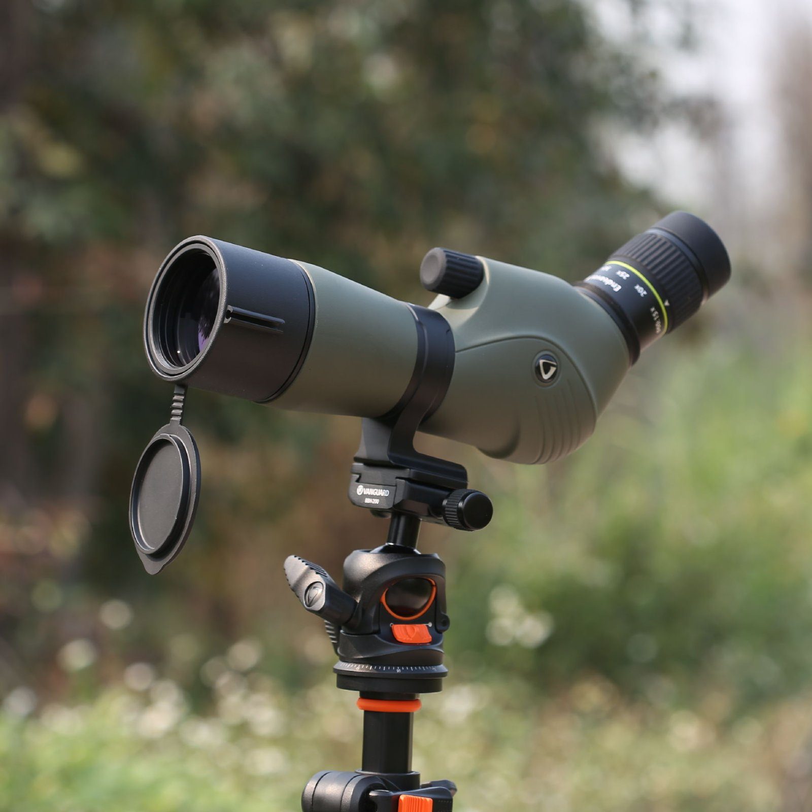 Підзорна труба Vanguard Endeavor XF 60A 15-45x60/45 WP (Endeavor XF 60A) 10