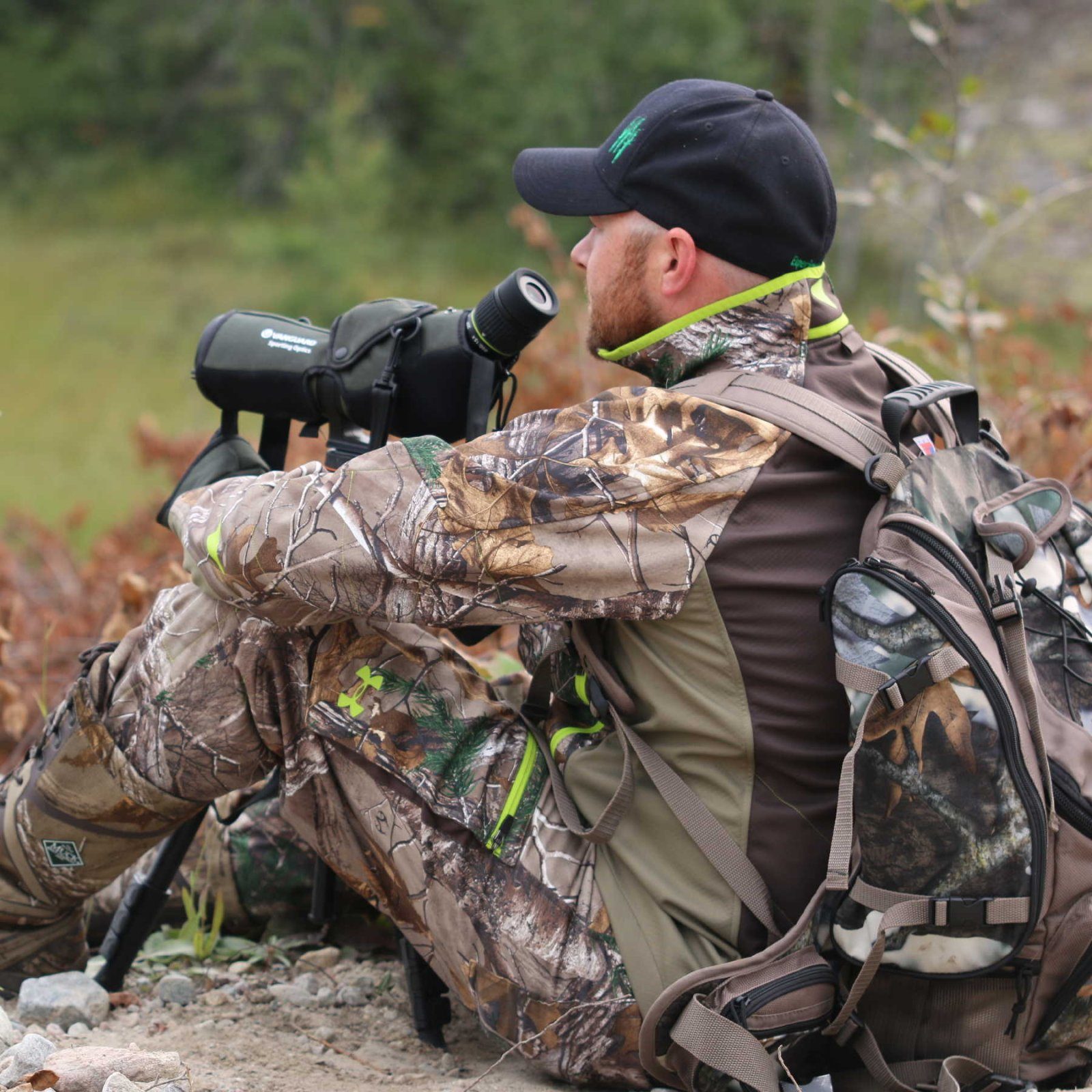 Підзорна труба Vanguard Endeavor XF 60A 15-45x60/45 WP (Endeavor XF 60A) 5