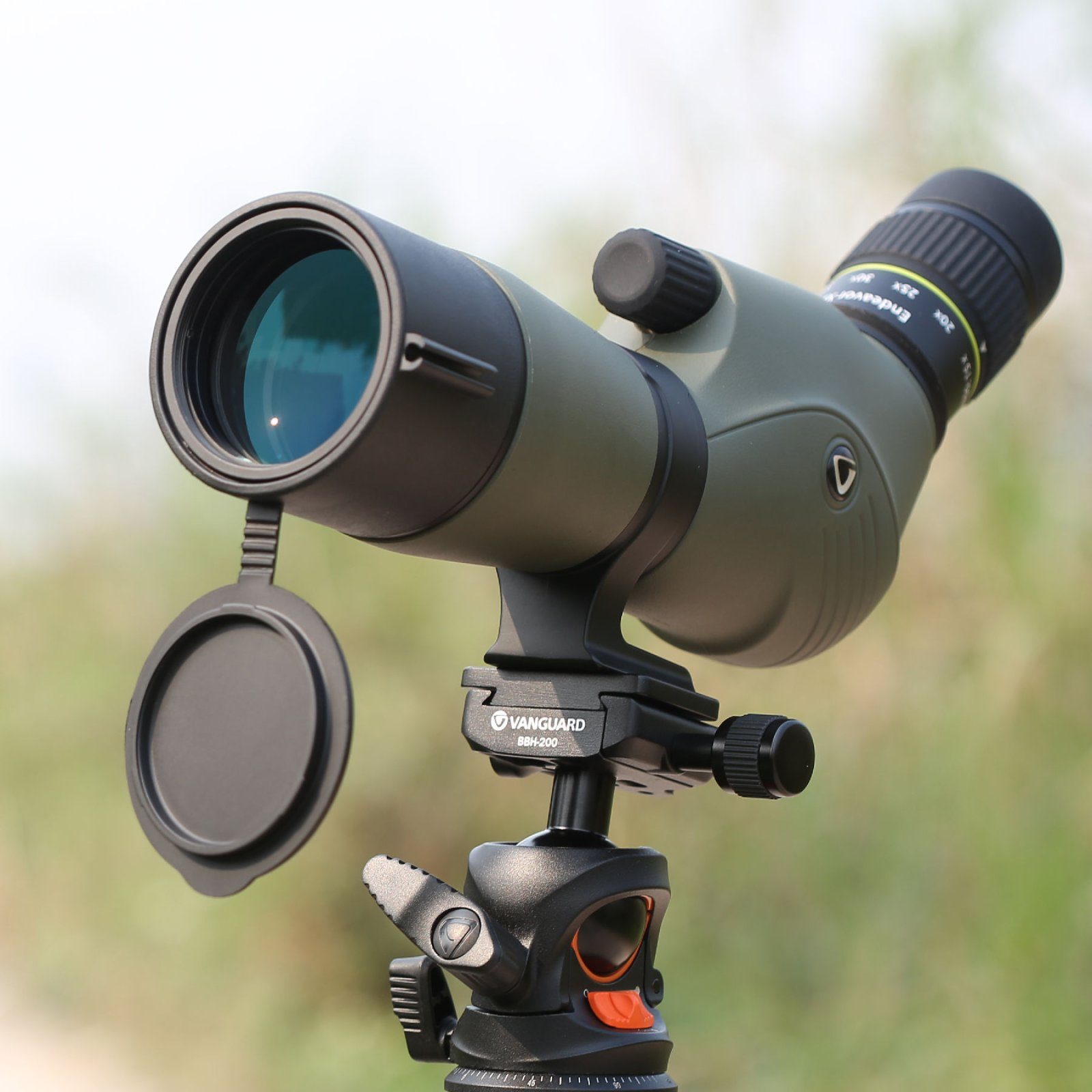 Підзорна труба Vanguard Endeavor XF 60A 15-45x60/45 WP (Endeavor XF 60A) 9