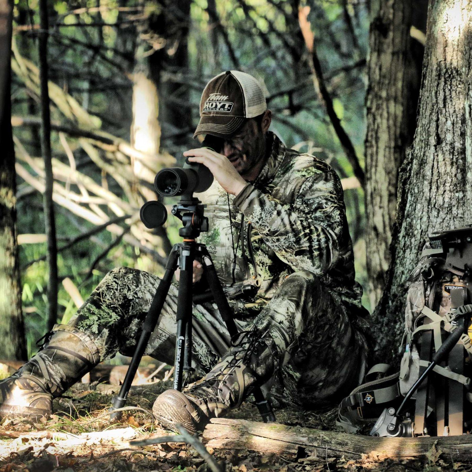 Підзорна труба Vanguard Endeavor XF 60A 15-45x60/45 WP (Endeavor XF 60A) 7