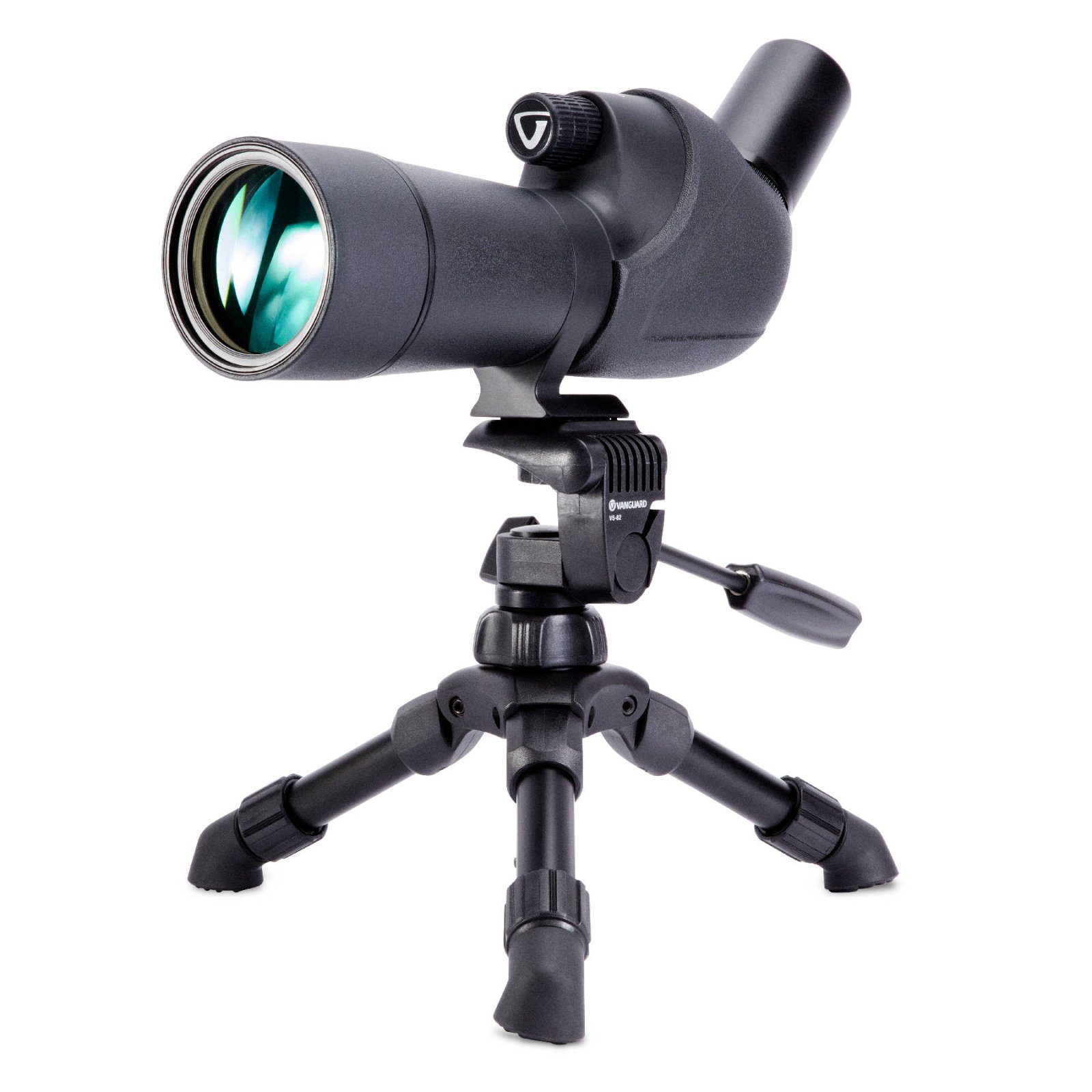 Підзорна труба Vanguard Vesta 560A 15-45x60/45 WP + штатив (Vesta 560A) 2