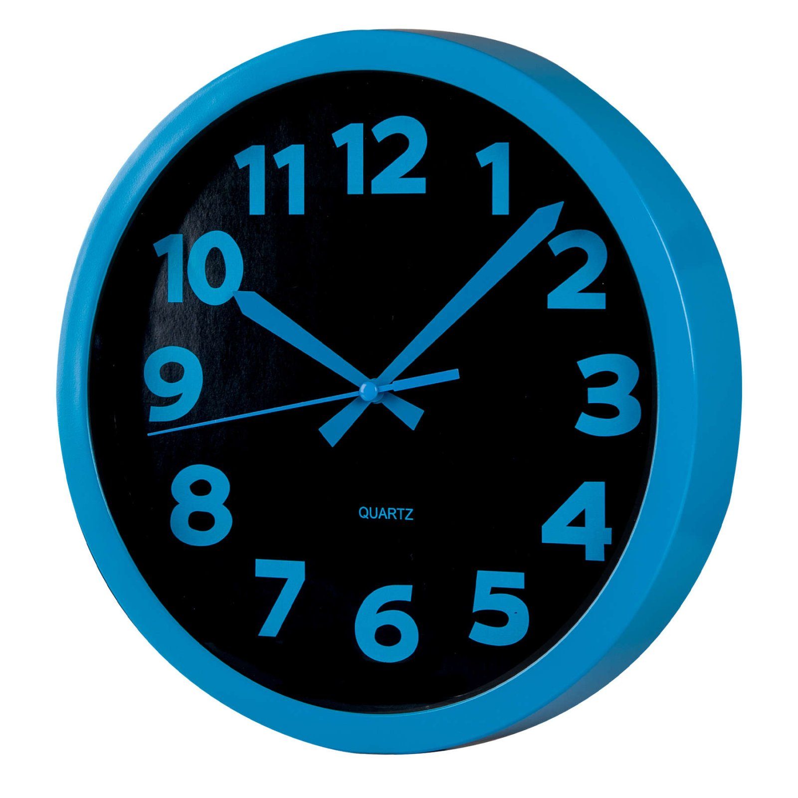 Годинник настінний Technoline WT7420 Blue (WT7420 blau) 2