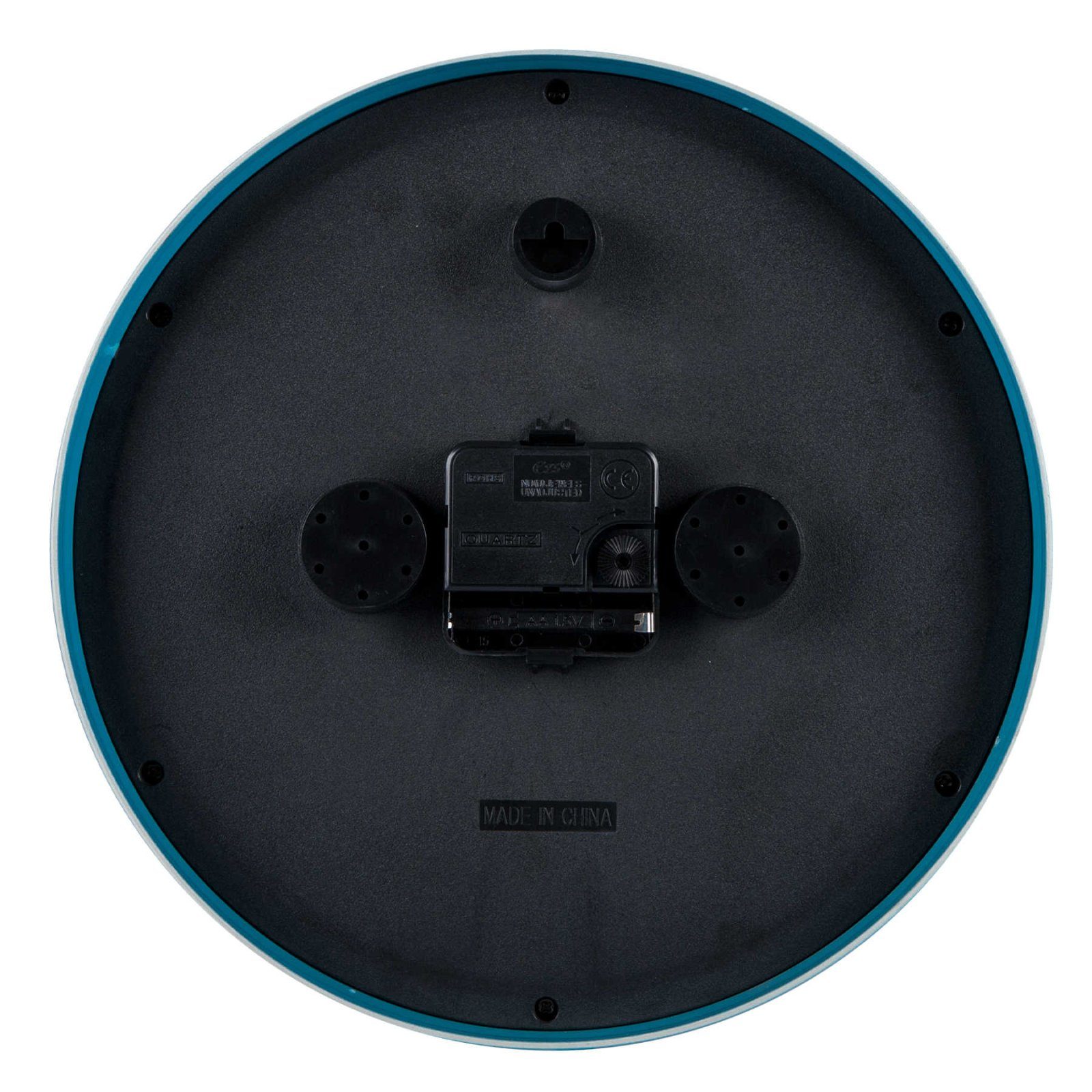 Годинник настінний Technoline WT7420 Blue (WT7420 blau) 4