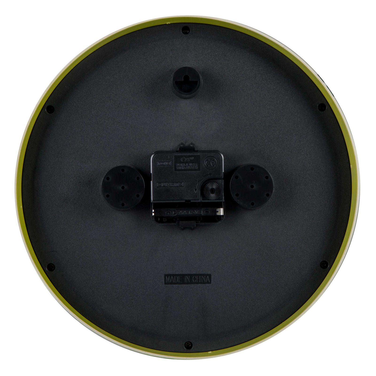 Годинник настінний Technoline WT7420 Green (WT7420 grun) 4