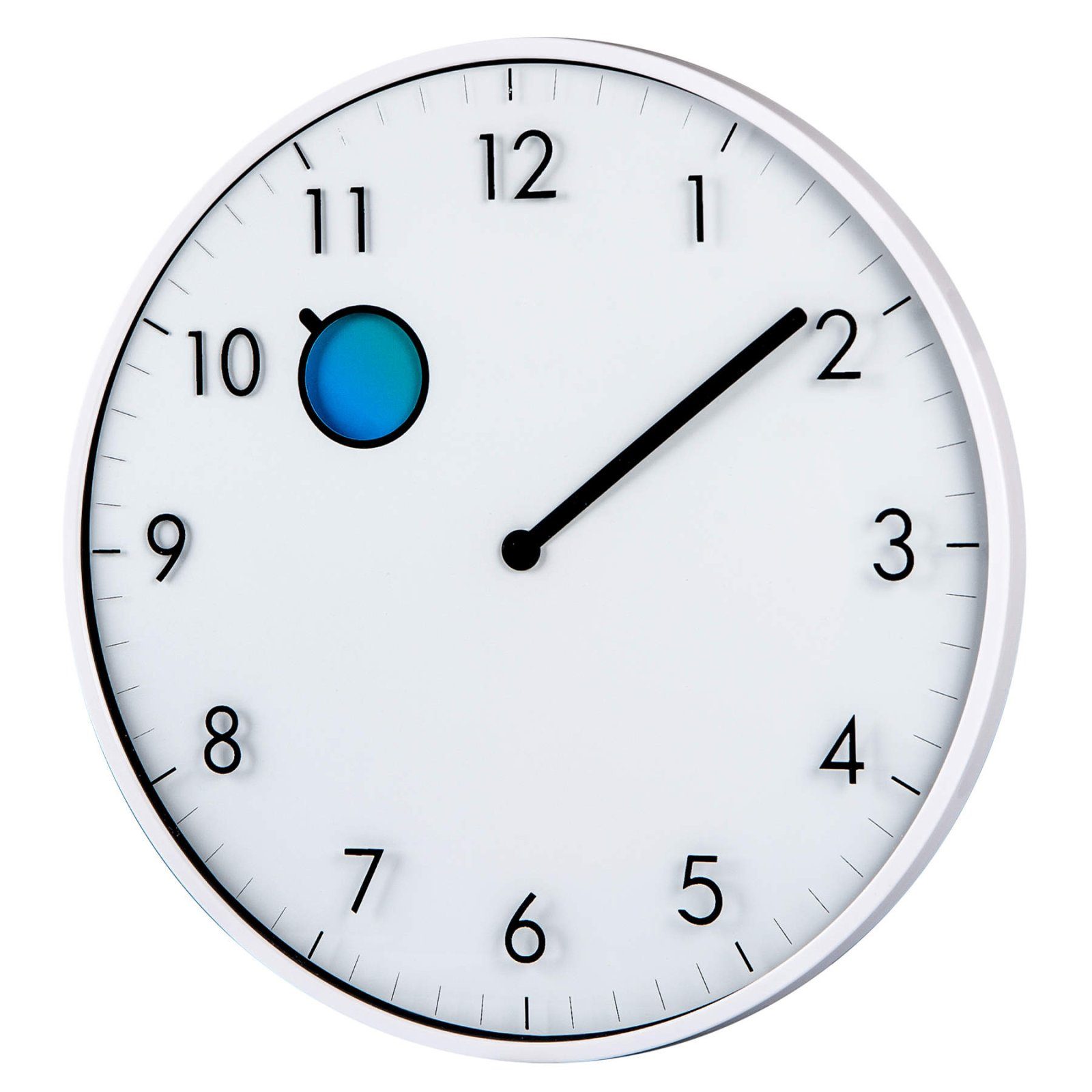 Годинник настінний Technoline WT7630 White (WT7630) 4