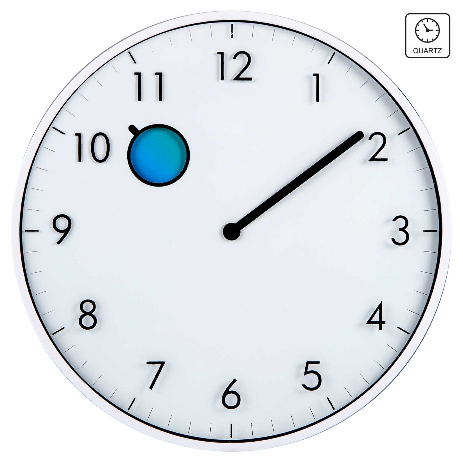 Годинник настінний Technoline WT7630 White (WT7630) 6