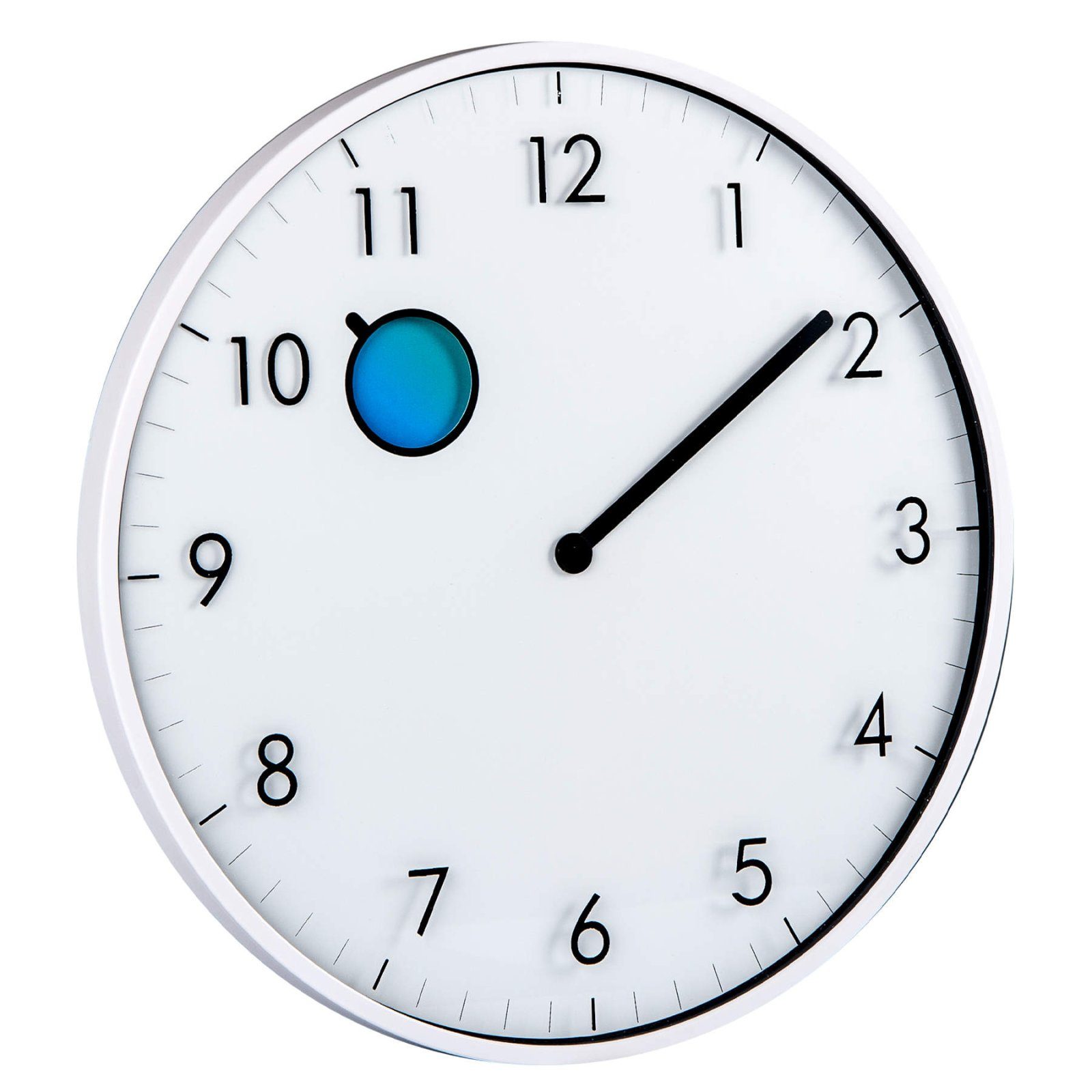 Годинник настінний Technoline WT7630 White (WT7630) 5