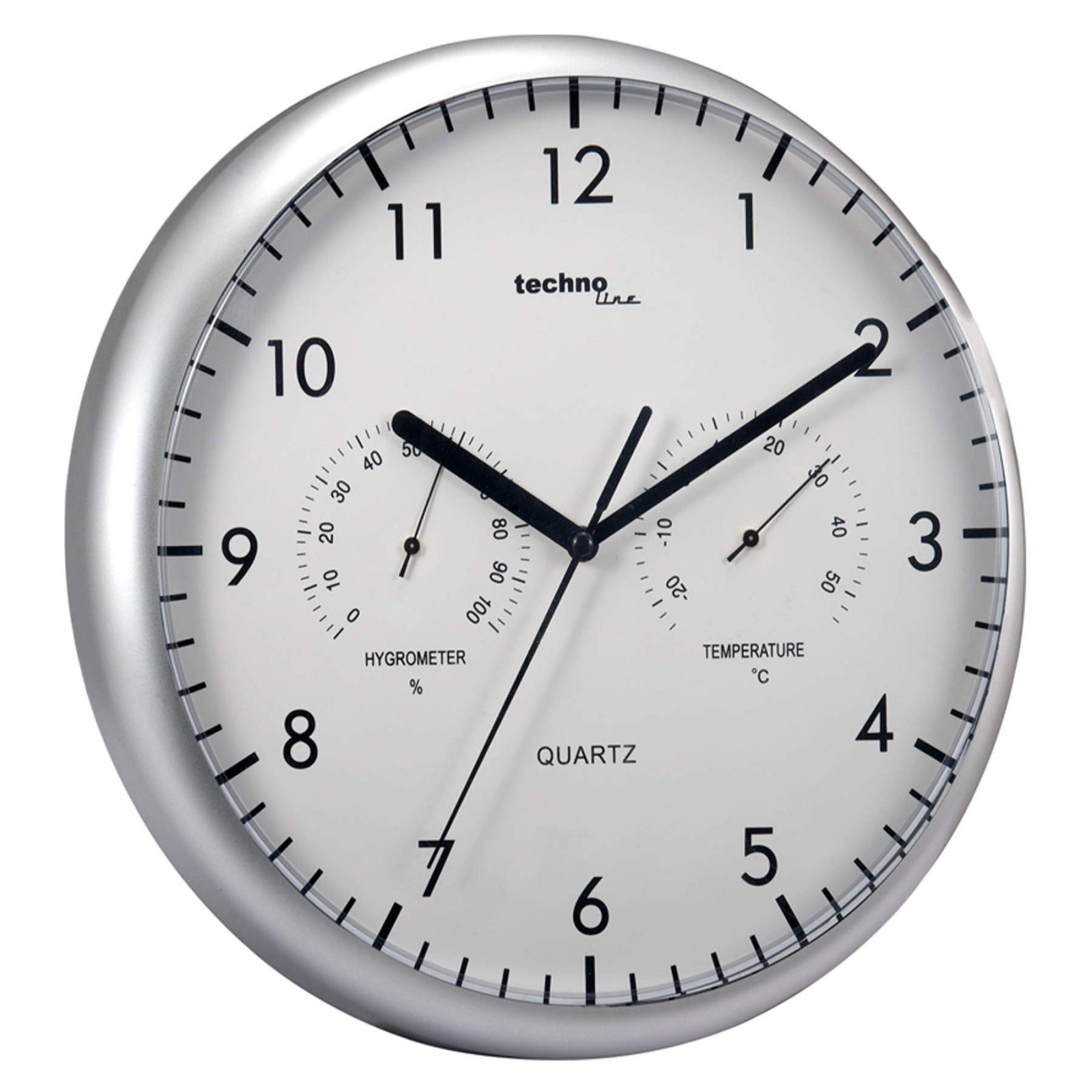 Годинник настінний Technoline WT650 White (WT650) 3