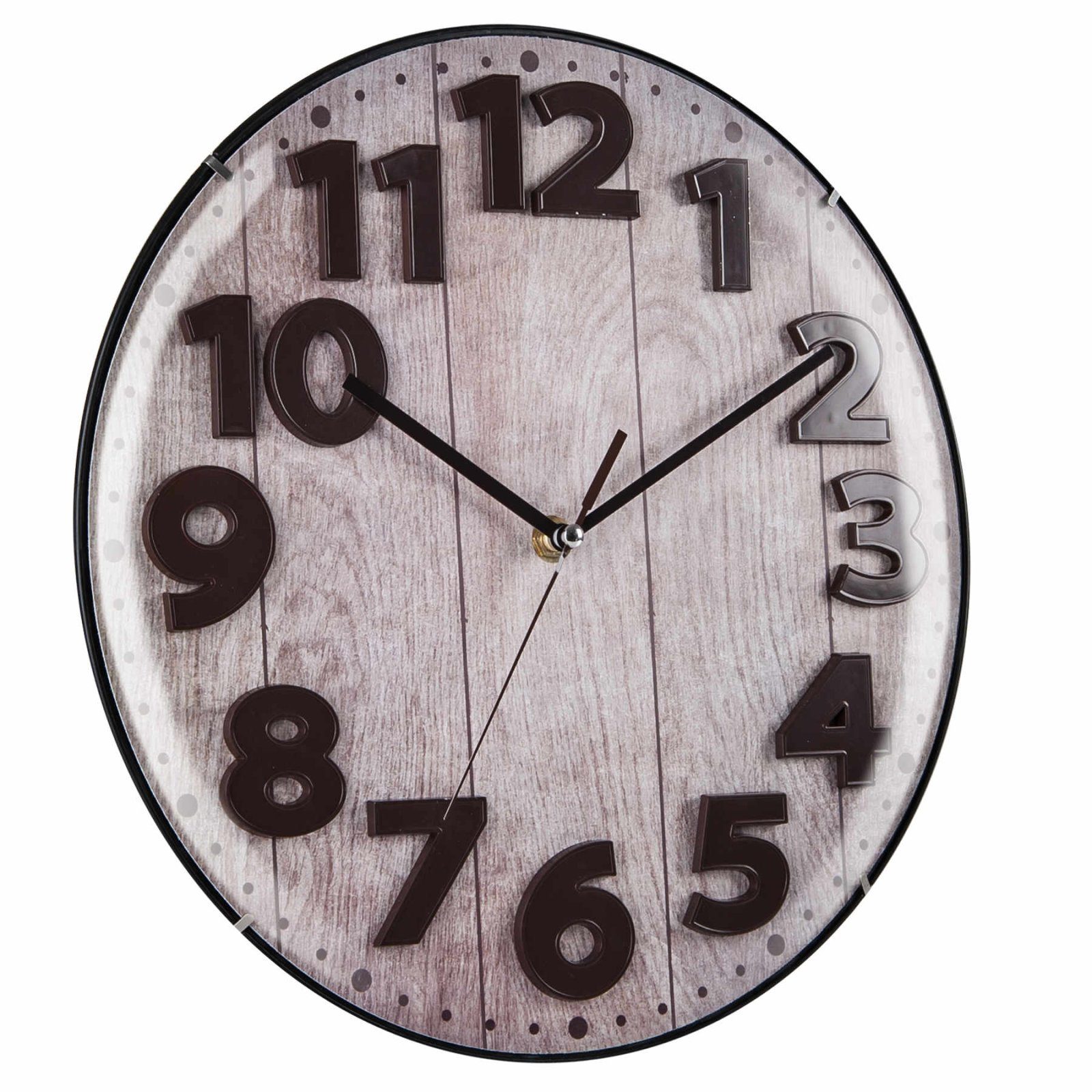 Годинник настінний Technoline WT7430 Light Brown (WT7430) 3