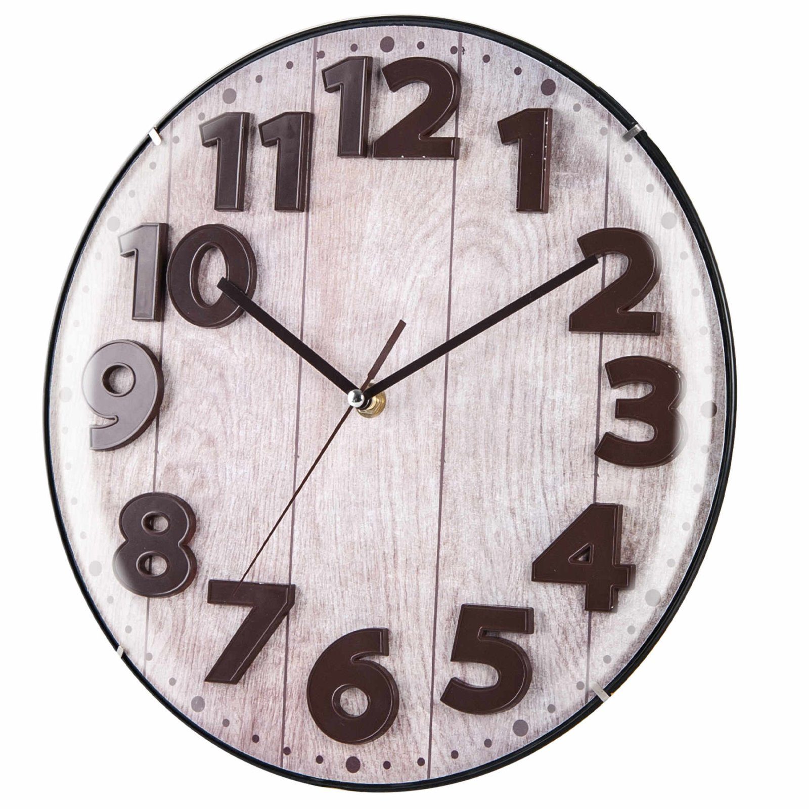 Годинник настінний Technoline WT7430 Light Brown (WT7430) 2