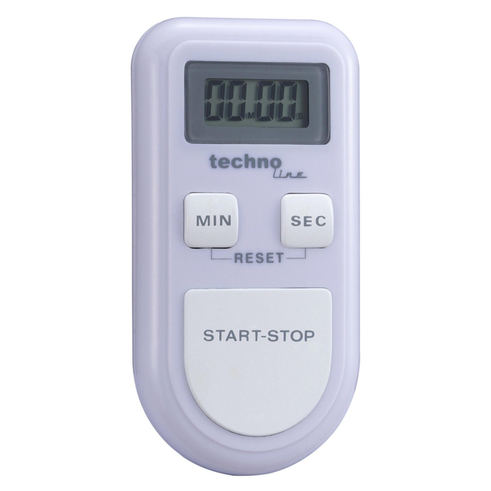 Таймер кухонний Technoline KT100 Magnetic White (KT100) 2