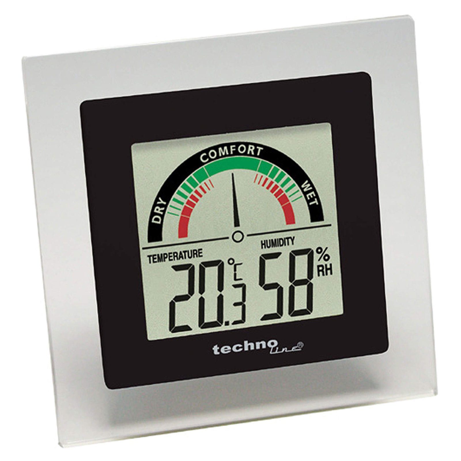 Термогігрометр Technoline WS9415 Black (WS9415) 3