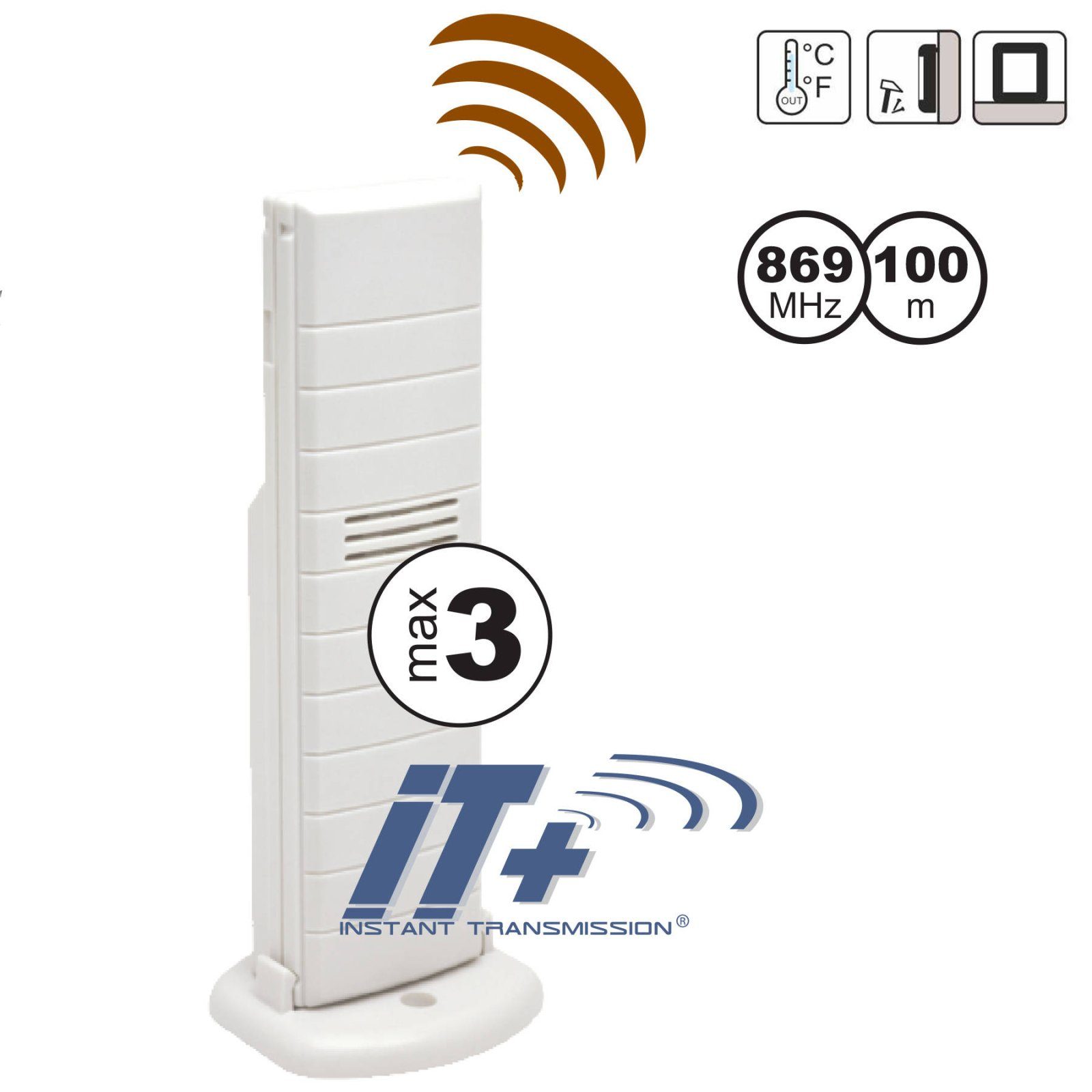 Датчик Technoline TX29-IT (TX29-IT) 2