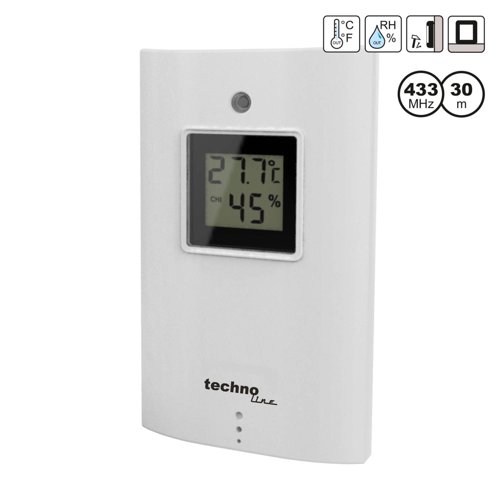 Датчик Technoline TX70DTH (TX70DTH) 2