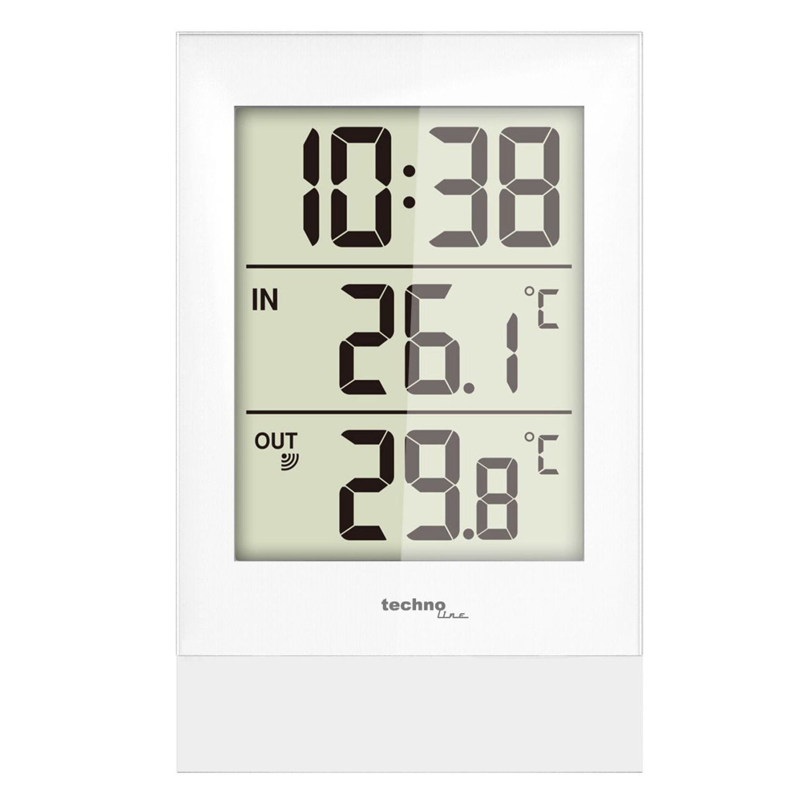Термометр Technoline WS9178 White (WS9178) 2