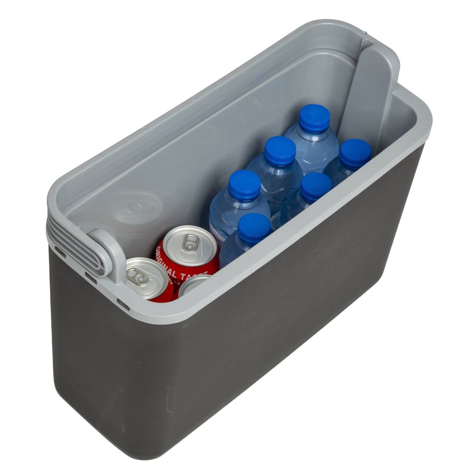 Автохолодильник Bo-Camp Arctic 12V 12 Liters Grey (6702862) 5