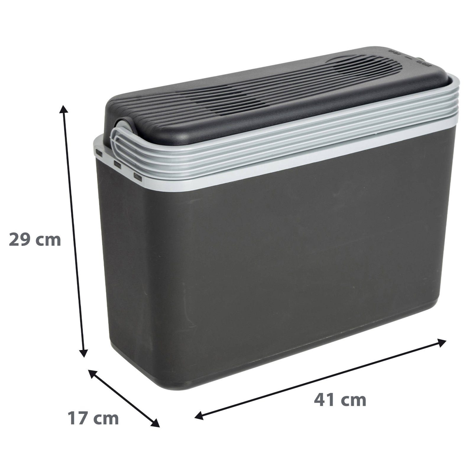 Автохолодильник Bo-Camp Arctic 12V 12 Liters Grey (6702862) 7