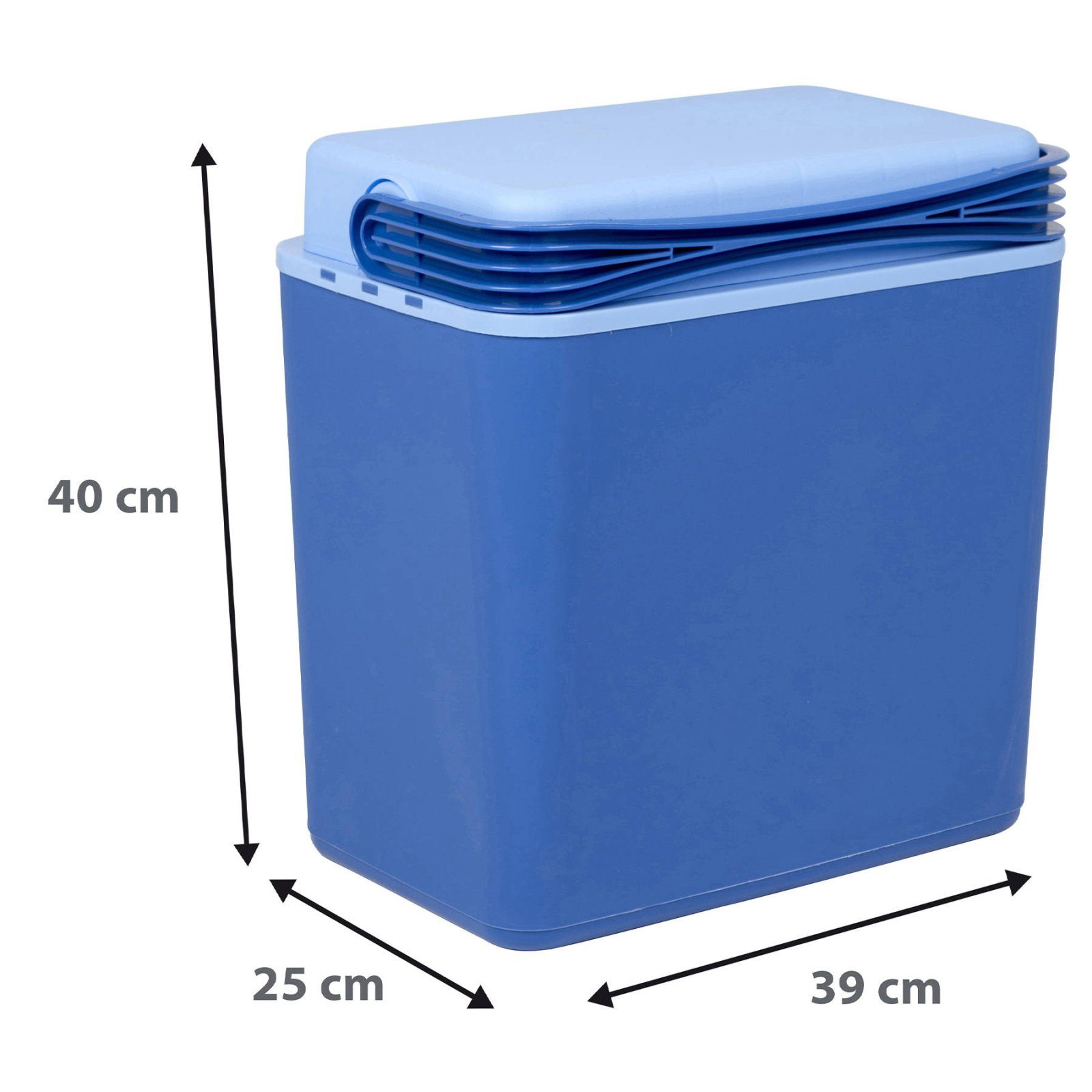 Термобокс Bo-Camp Arctic 24 Liters Blue (6702870) 5