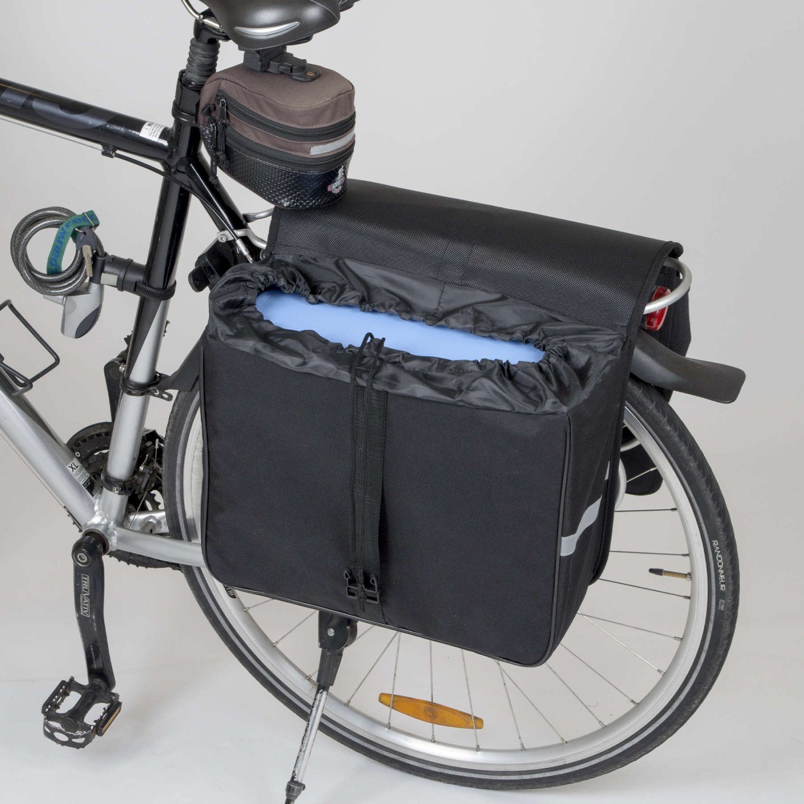 Термобокс Bo-Camp Arctic 14 Liters Blue (6702860) 6