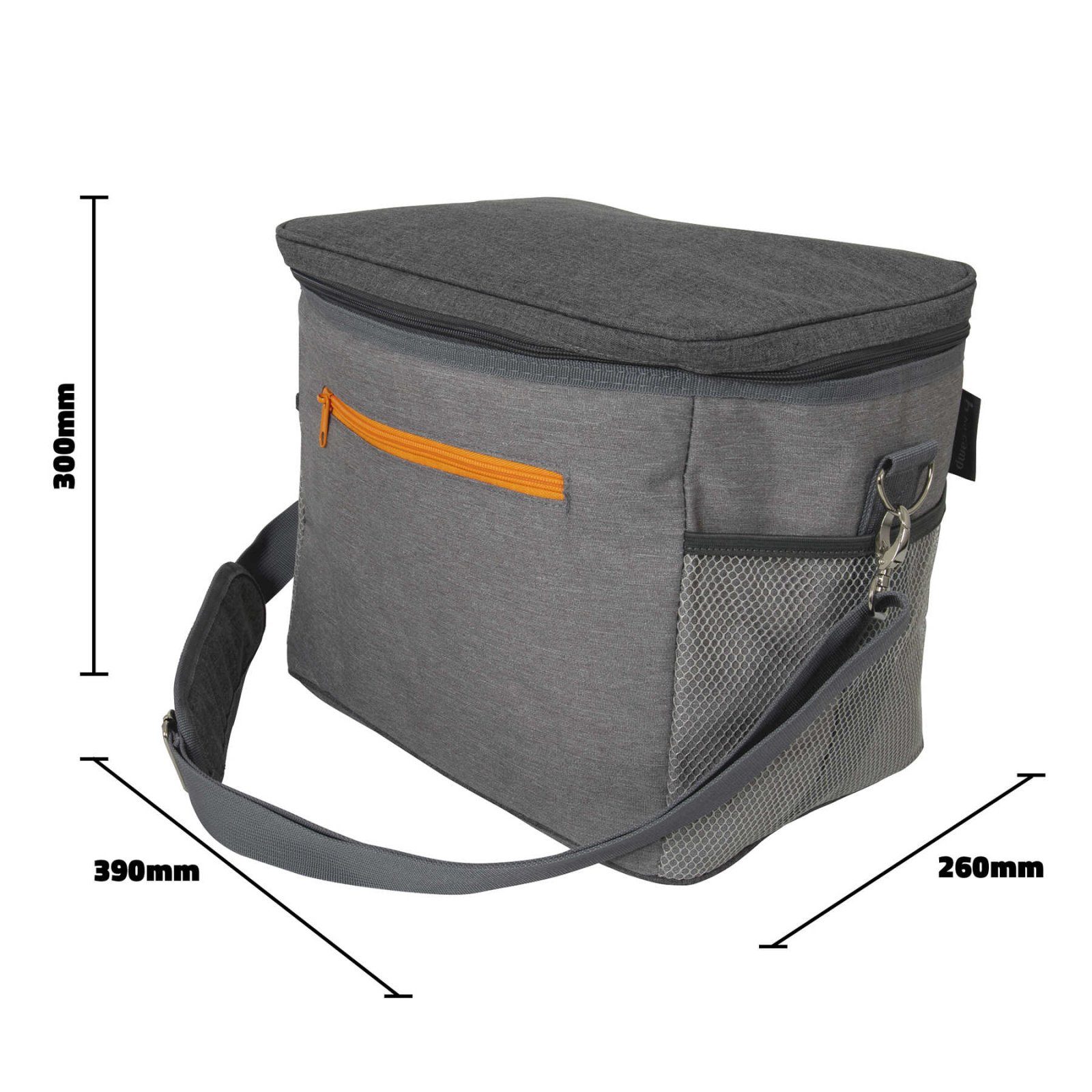 Термосумка Bo-Camp 30 Liters Grey (6702920) 5